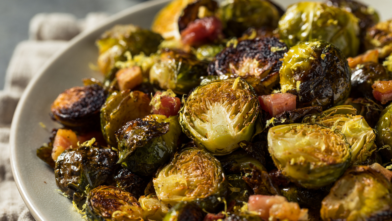 Get the Crispiest Brussels Sprouts: Why Smashing Works