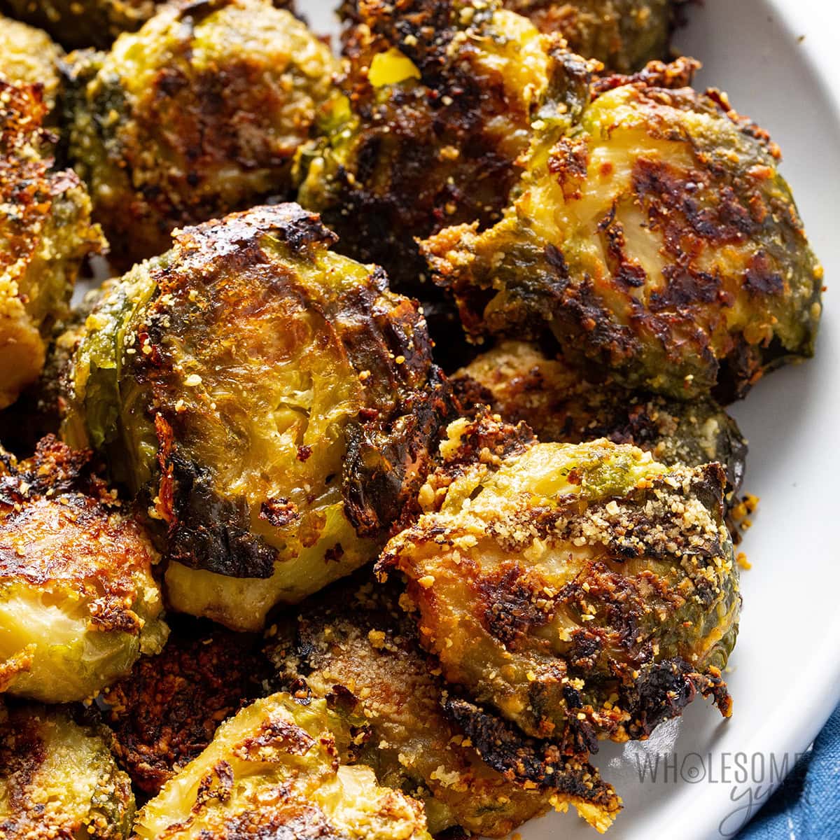 Smashed Brussels Sprouts: Your New Crowd-Pleasing Side